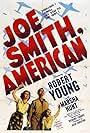 Robert Young, Darryl Hickman, and Marsha Hunt in Joe Smith, American (1942)