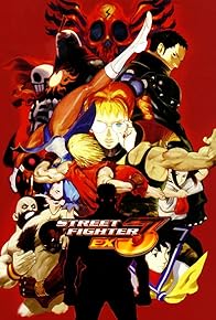 Primary photo for Street Fighter EX3