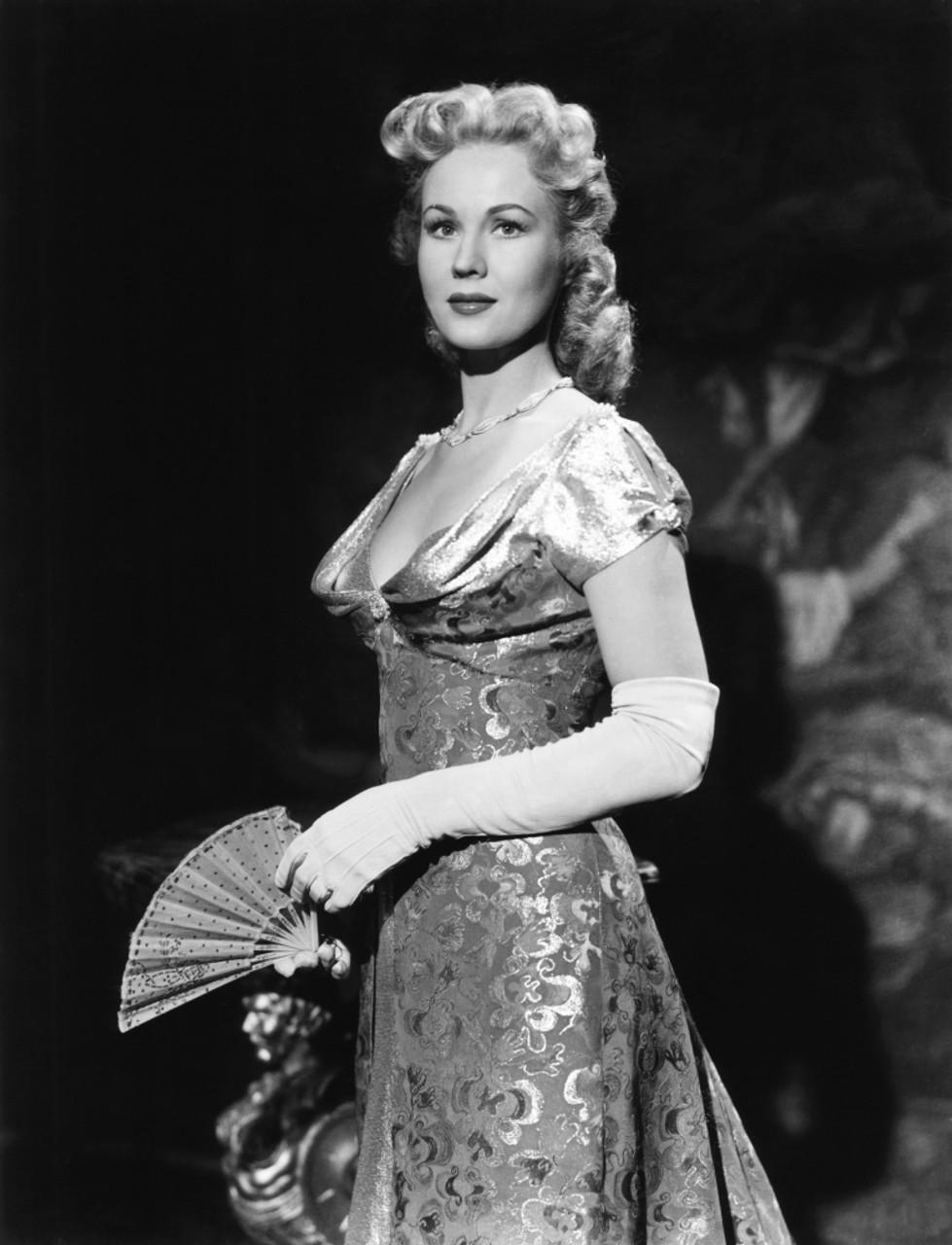 Virginia Mayo in Captain Horatio Hornblower (1951)