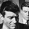 Roger Smith and Efrem Zimbalist Jr. in 77 Sunset Strip (1958)