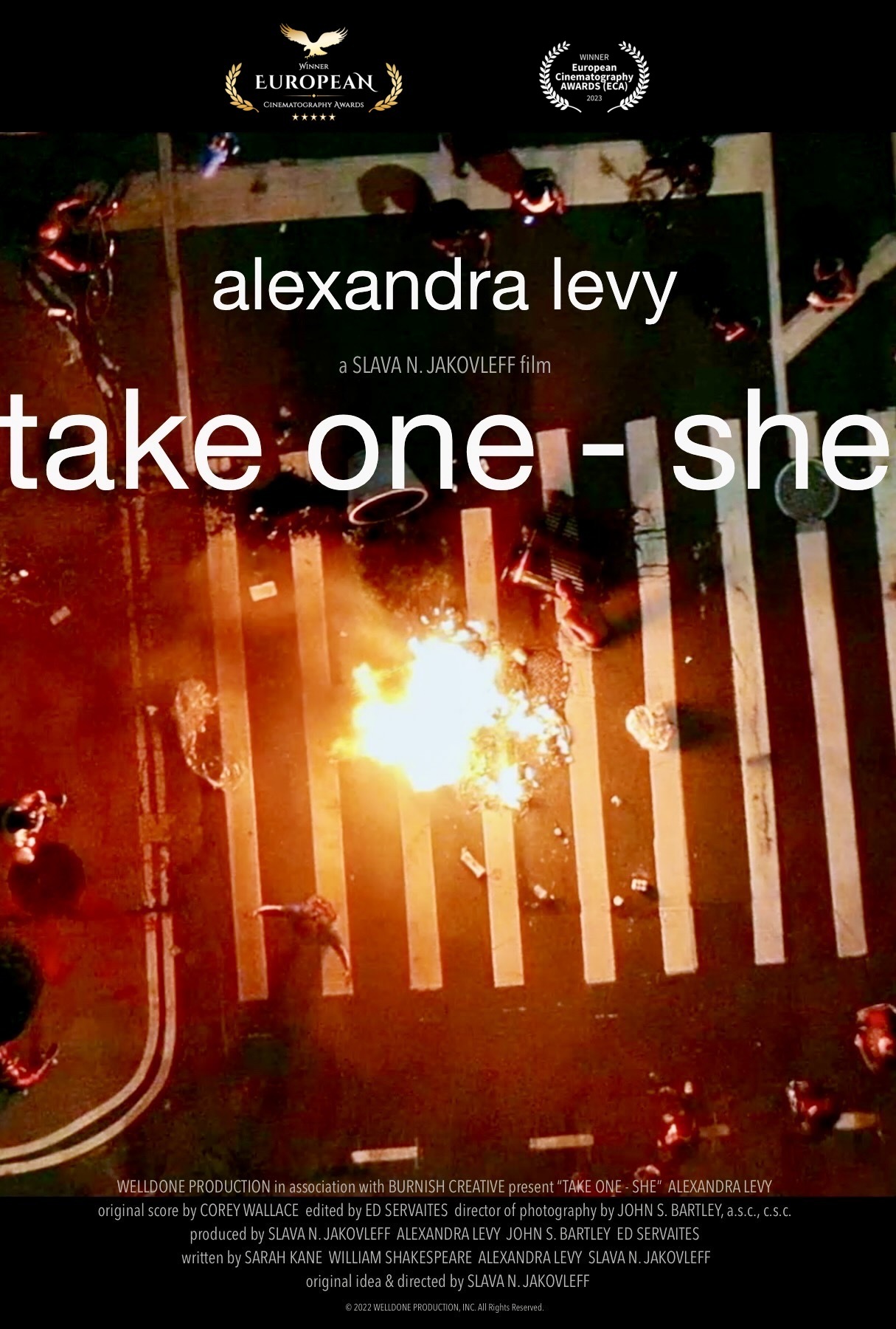 Take One - She (2022)