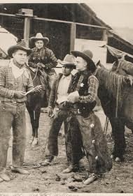 Guinn 'Big Boy' Williams in The Jack Rider (1921)