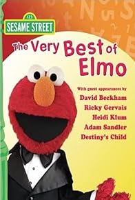 Primary photo for Sesame Street: The Very Best of Elmo