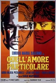 Primary photo for Quell'amore particolare