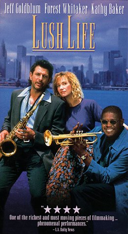 Jeff Goldblum, Kathy Baker, and Forest Whitaker in Lush Life (1993)