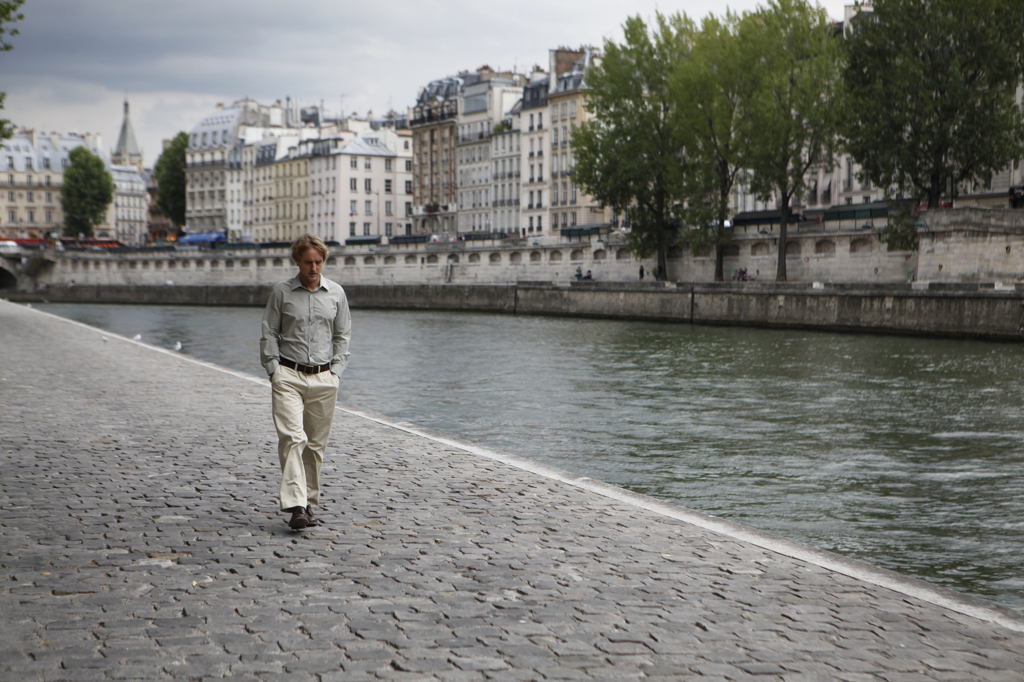 Owen Wilson in Midnight in Paris (2011)