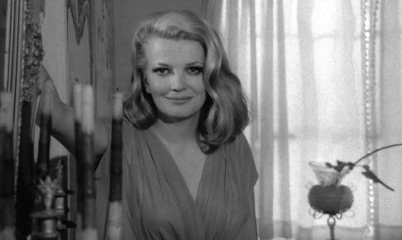 Gena Rowlands in Faces (1968)