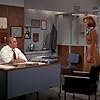 Edward Asner and Mary Tyler Moore in Mary Tyler Moore (1970)