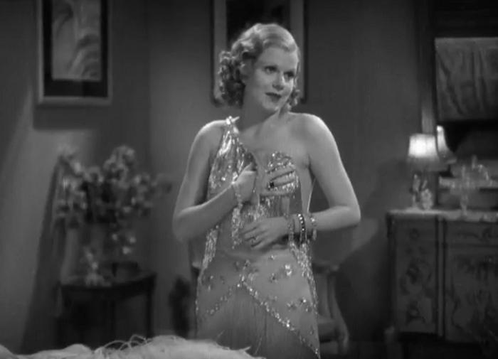 Jean Harlow in Red-Headed Woman (1932)