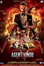 Agent Vinod (2012)