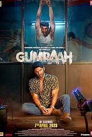 Aditya Roy Kapoor in Gumraah (2023)