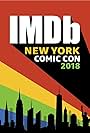 IMDb at New York Comic Con 2018