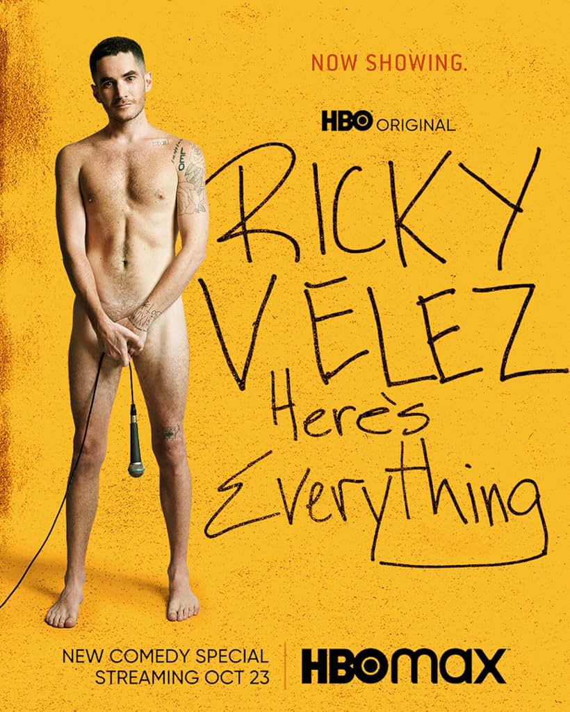 Ricky Velez: Here's Everything (2021)