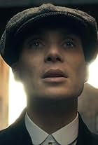 Cillian Murphy and Joe Cole in Peaky Blinders (2013)