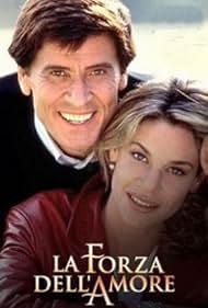 Gianni Morandi and Marianna Morandi in La forza dell'amore (1998)