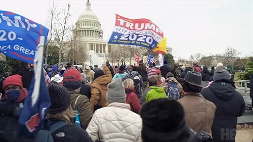 A chronicle of the insurrection at the U.S. Capitol, when thousands of citizens from across the country gathered in Washington D.C., many with the intent of disrupting the certification of Joe Biden's presidency.