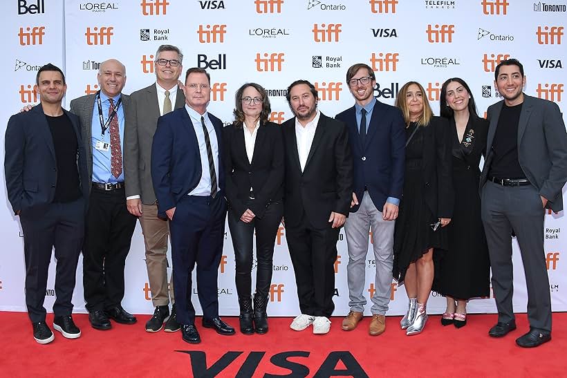 Ben Is Back premiere at the Toronto International Film Festival