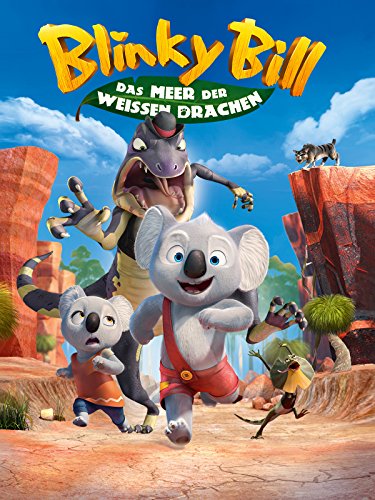 Blinky Bill the Movie (2015)