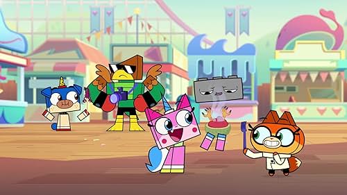 Unikitty: Vacation Training