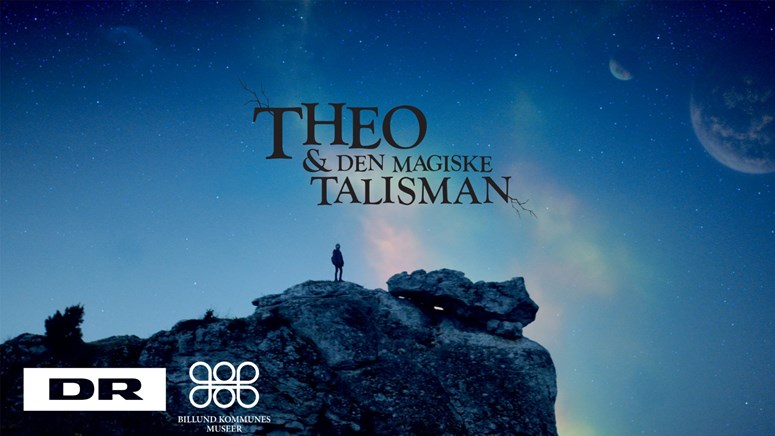 Theo & Den Magiske Talisman (2018)