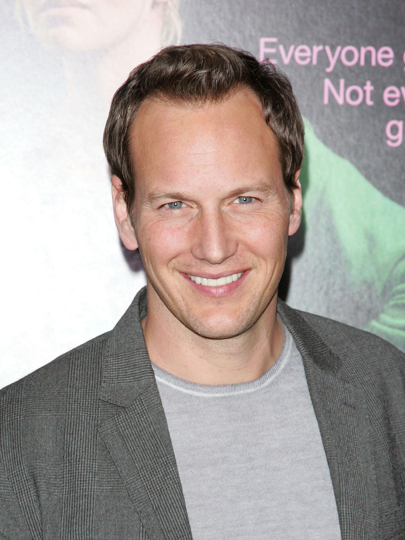 Patrick Wilson at an event for Young Adult (2011)