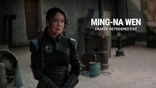 Take a closer look at the various roles Ming-Na Wen has played throughout her acting career.