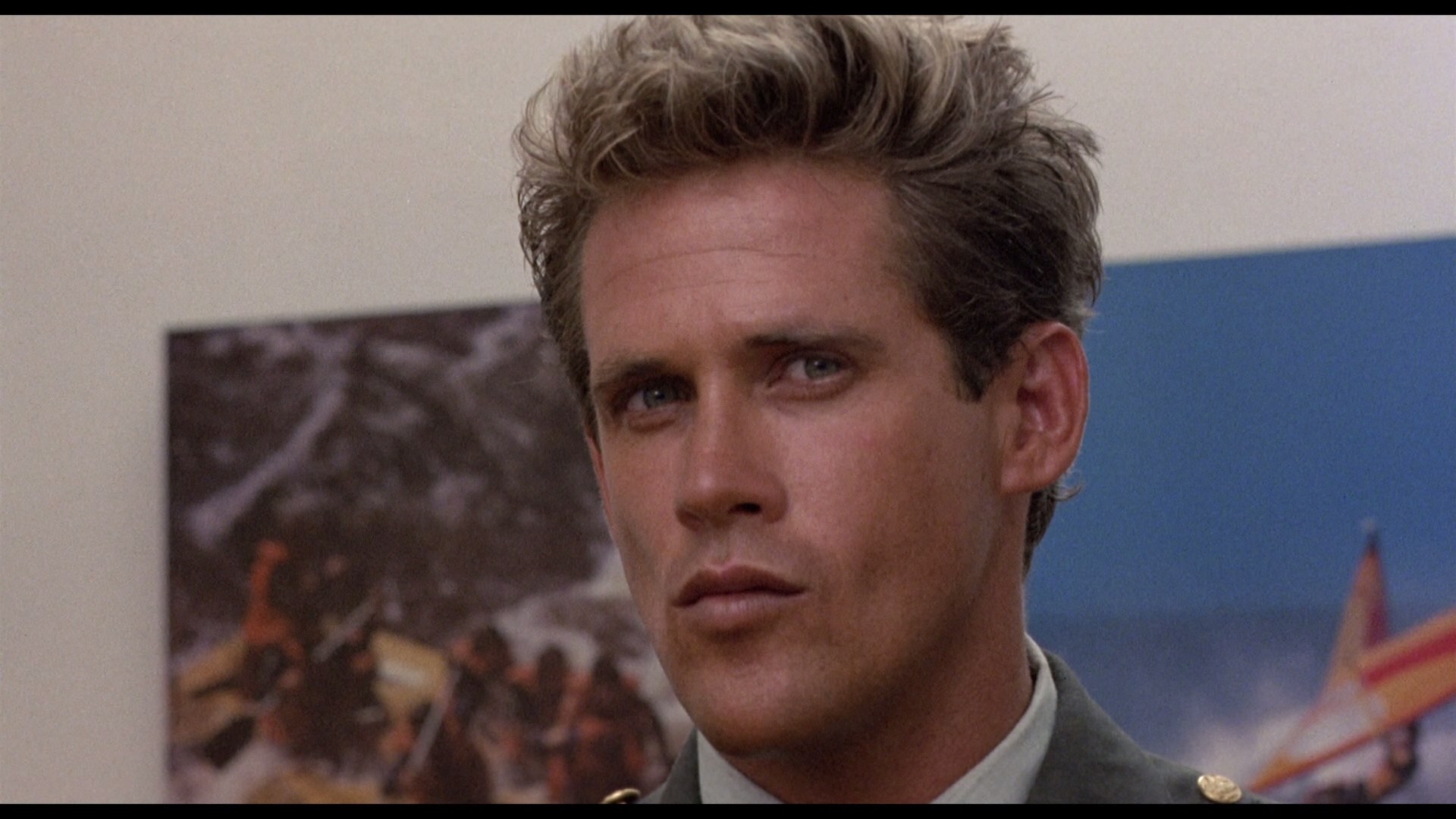 Michael Dudikoff in American Ninja 2: The Confrontation (1987)