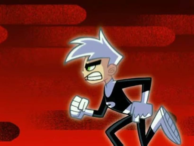 David Kaufman in Danny Phantom (2003)