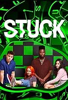 Matt Anspach, Enya Umanzor, Vereena Sayed, and Denzel Dion in Stuck (2019)