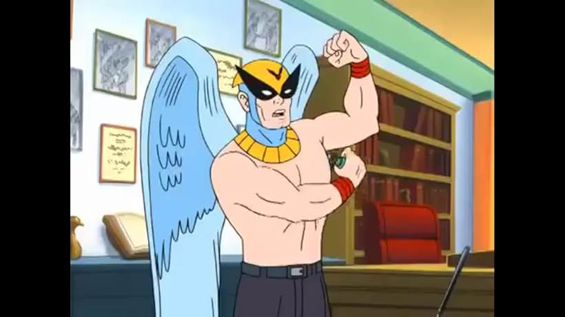 Gary Cole in Harvey Birdman, Attorney at Law (2000)