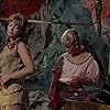 Joan Greenwood and Beth Rogan in Mysterious Island (1961)