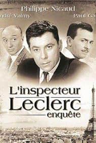 L'inspecteur Leclerc enquête (1962)