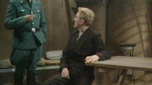 Robert Hardy and Philip Madoc in Manhunt (1970)