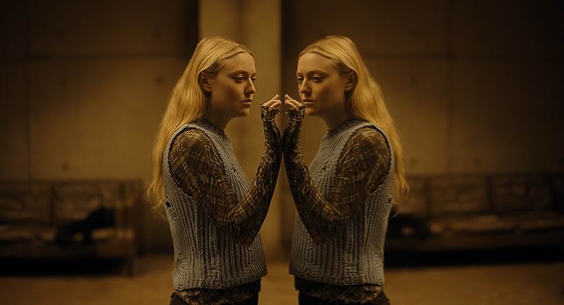 Dakota Fanning in The Watchers (2024)