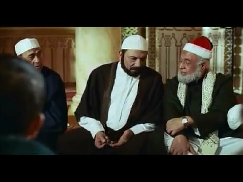 Adel Emam in Hassan wa Morcus (2008)