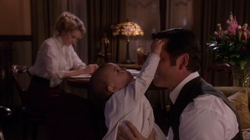 Yannick Bisson and Helene Joy in Murdoch Mysteries (2008)