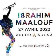 Primary photo for Ibrahim Maalouf - The Last Christmas Eve (Live in Paris - Accor Arena 2022)