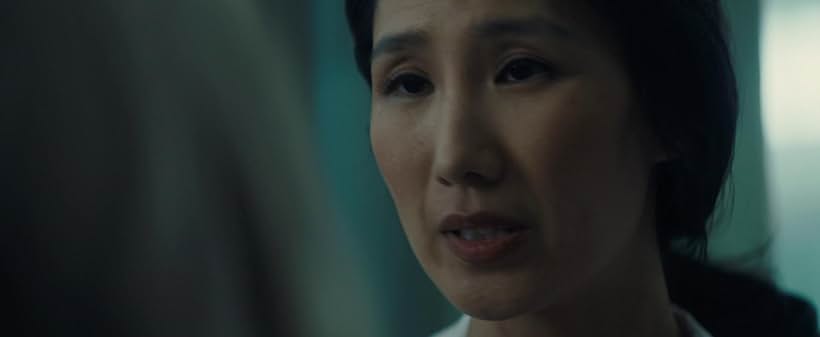 Annie Lee in Father Stu (2022)