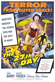 The 27th Day (1957)