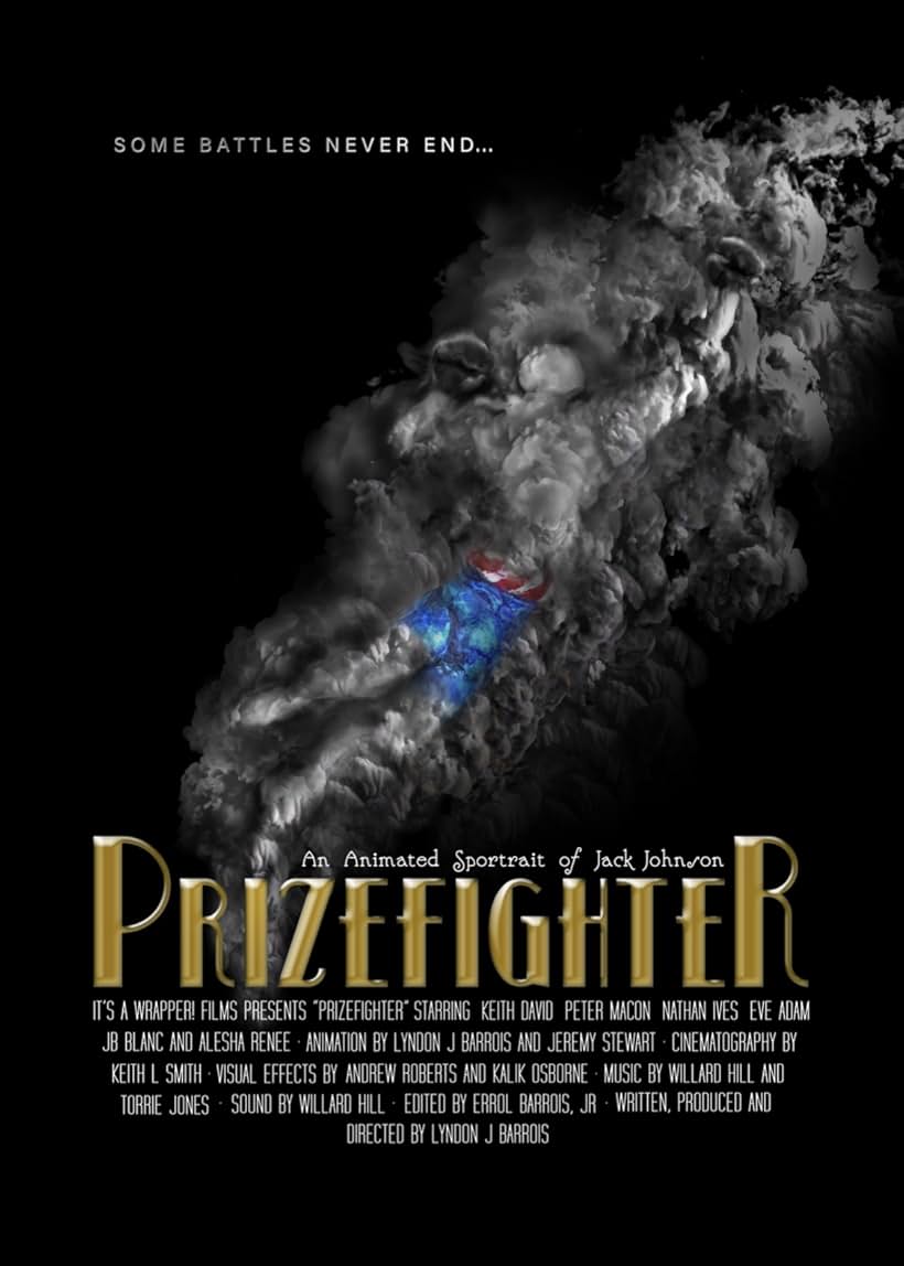 PRIZEFIGHTER: An Animated Sportrait of Jack Johnson (2018) @itsawrapper films.