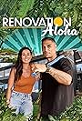 Tristyn Kalama and Kamohai Kalama in Renovation Aloha (2024)