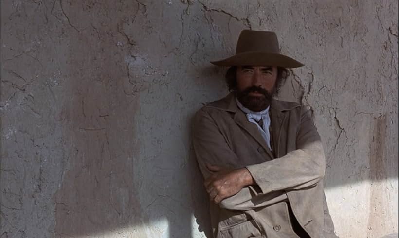 Gregory Peck in Billy Two Hats (1974)