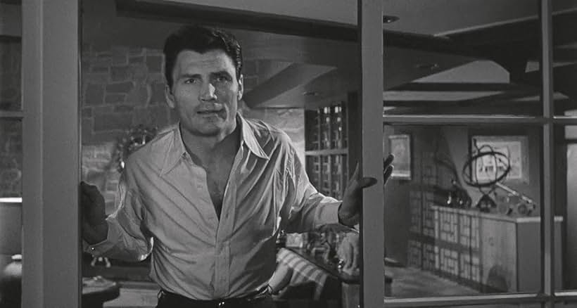 Jack Palance in The Big Knife (1955)