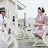 Keeley Hawes and Michael Landes in Upstairs Downstairs (2010)