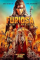 Charlize Theron, Tom Burke, Lachy Hulme, Nathan Jones, Xanthia Marinelli, Ranjeet Manjrekar, Chris Hemsworth, Cyrus Ning, Shakriya Tarinyawat, Josh Helman, Hiroshi Kasuga, Anya Taylor-Joy, Robert McFarlane, and Cody Riley in Furiosa: A Mad Max Saga (2024)