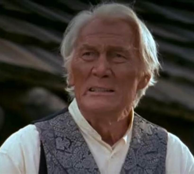 Jack Palance in Ebenezer (1998)