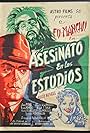 Asesinato en los estudios (1946)