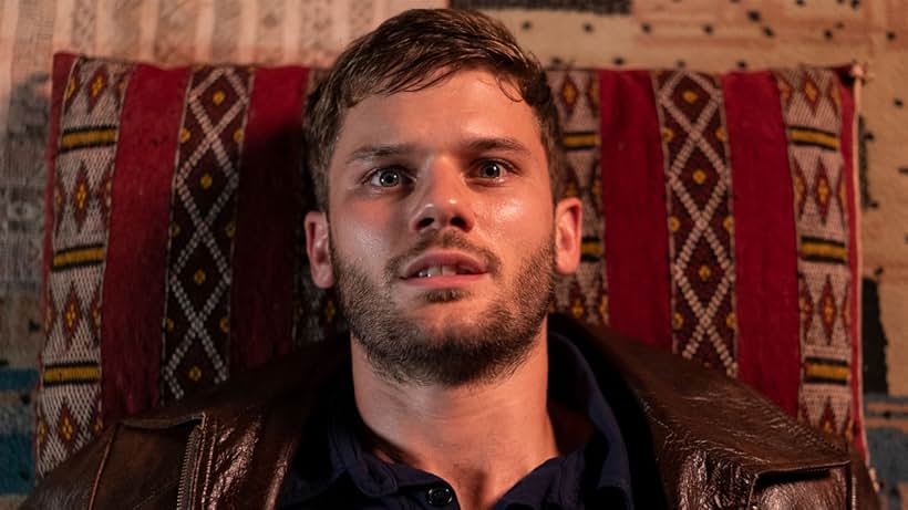 Jeremy Irvine in Treadstone (2019)