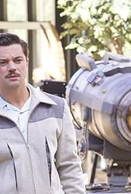 Dominic Cooper in Agent Carter (2015)