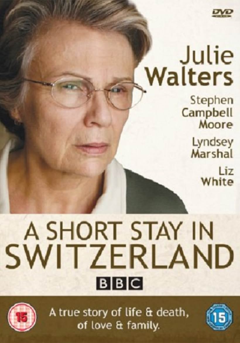 Julie Walters in A Short Stay in Switzerland (2009)